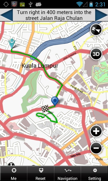 Malaysia Navigation - Preview 6