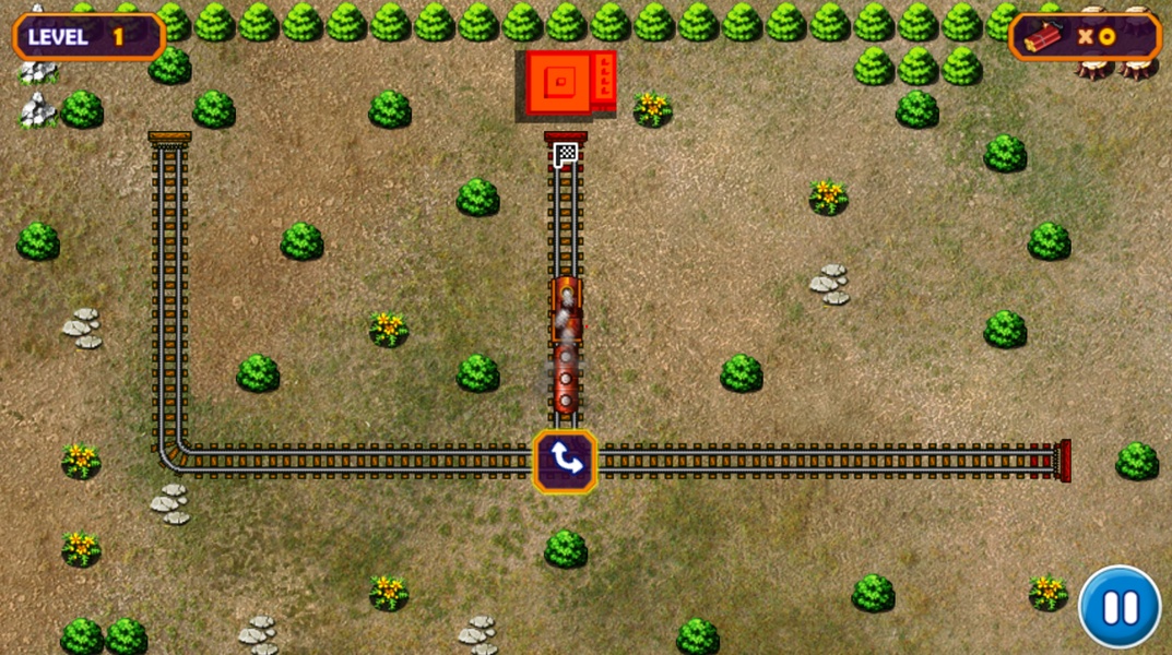 Train Simulator Game - Preview 5
