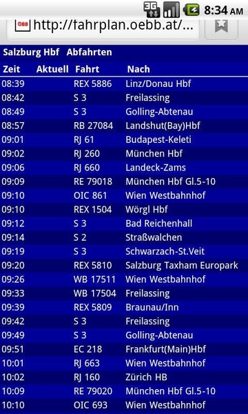 OeBB Monitor - Preview 5