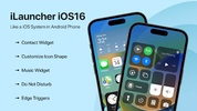Launcher iOS16 - iLauncher screenshot 7