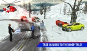 911 Emergency Ambulance Driver screenshot 4