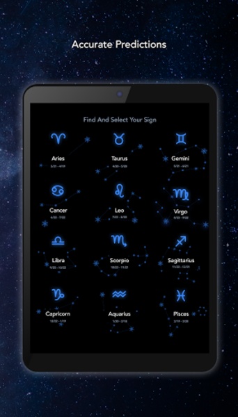 AstrologyZone - Preview 3
