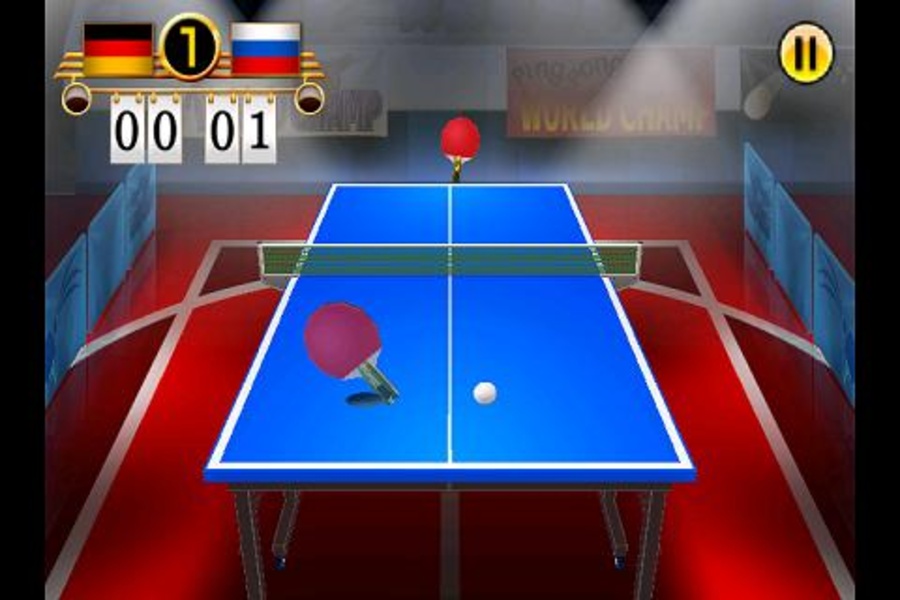Ping Pong WORLD CHAMP - Preview 5