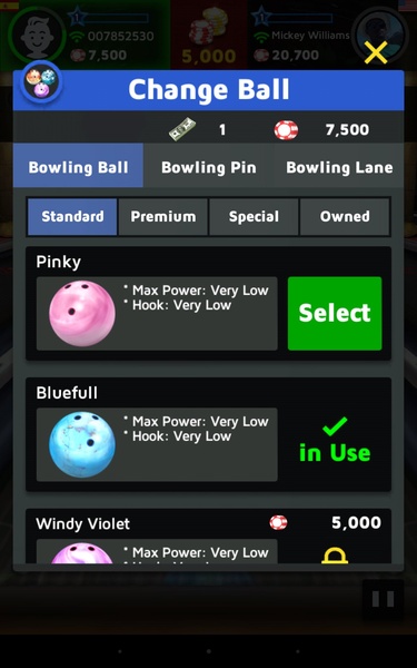 Bowling King: The Real Match - Preview 3