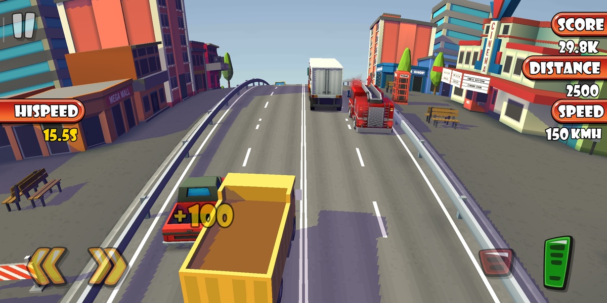 Highway Traffic Racer Planet - Preview 9