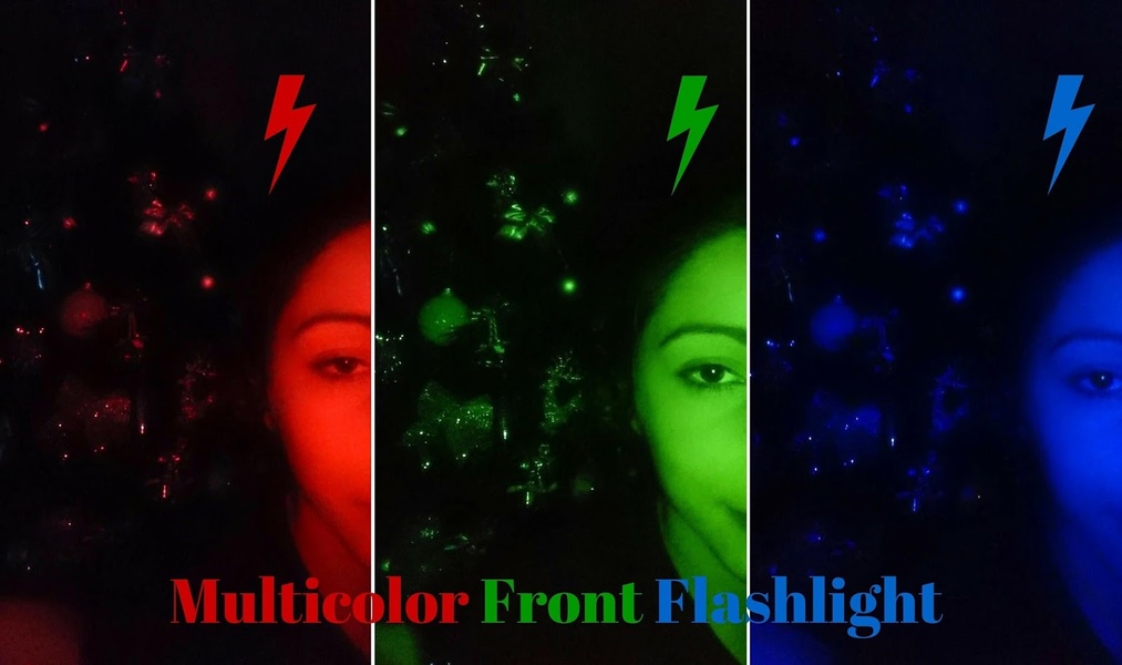 Front Flash Selfie - Preview 1