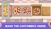 My Tasty Pizza Shop: Italian Restaurant Cooking screenshot 1