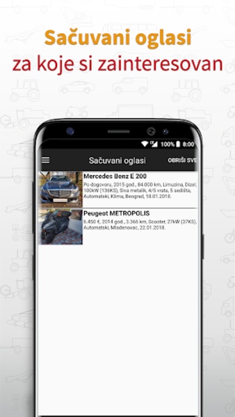 Polovni Automobili - Preview 1