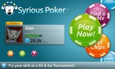 Syrious Poker screenshot 3