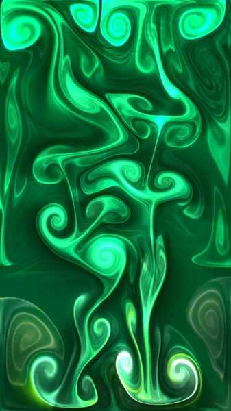 Fluids and Sounds: calm mind - Preview 1