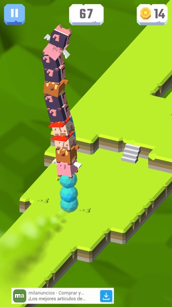 Piggy Pile - Preview 1
