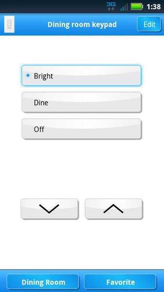 Lutron Home Control - Preview 7