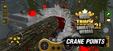 Mud Runner 3D Truck Simulator screenshot 4