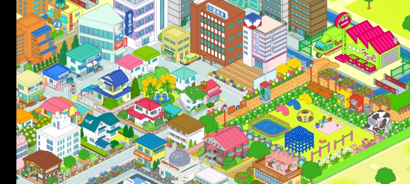 Crayon Shin-Chan Kasukabe City Development - Preview 5