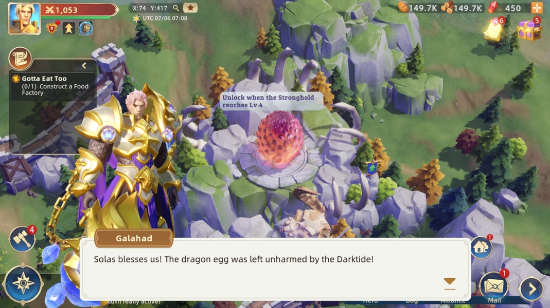 Battle for Ascalon - Preview 6