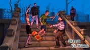 Skater vs. Zombies 3D screenshot 6