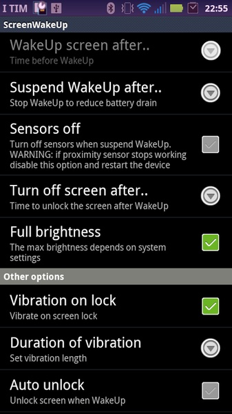 ScreenWakeUp - Preview 7