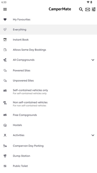 CamperMate - Preview 9