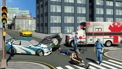 Ambulance Driver 3d Parking screenshot 8