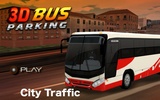 3D Bus Parking screenshot 8