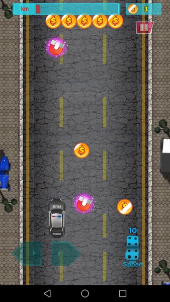 Car Speed - Preview 1