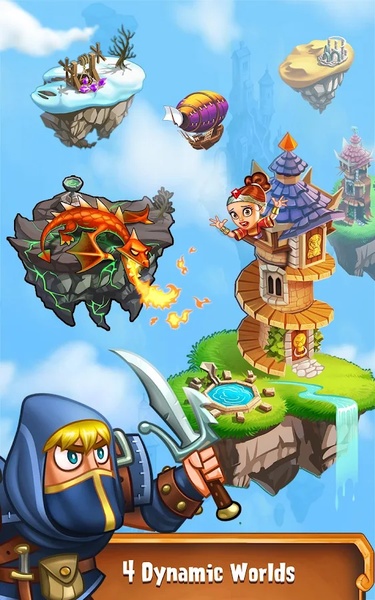 Tower Knights - Preview 4