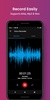 Smart voice recorder - editor screenshot 8