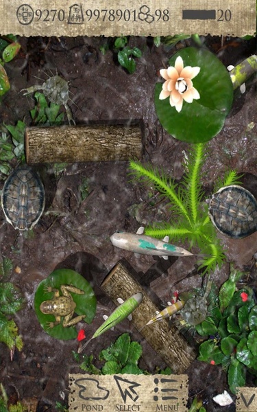 PocketPond2 - Preview 6