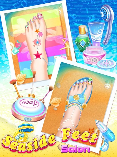Feet Salon - Preview 2