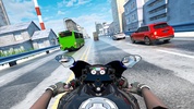 Traffic Rider Moto Bike Racing screenshot 4