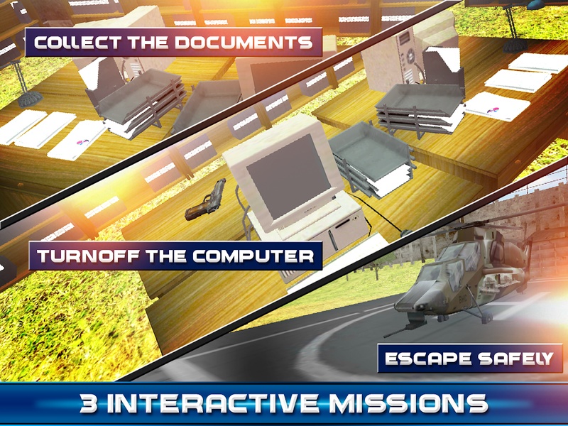 Frontier Terrorist Shooter 3D - Preview 3