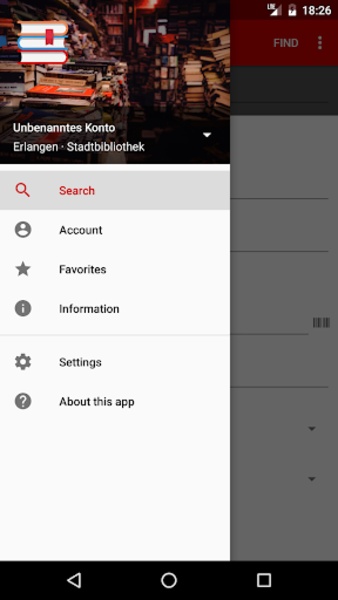 Web Opac - Preview 16