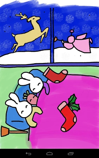 Coloring Xmas - Preview 5