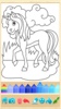 Fairy tales coloring pages screenshot 6