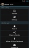 Winter 2016 Free LWP screenshot 5