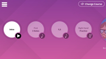 Simply Piano by JoyTunes for Android 1