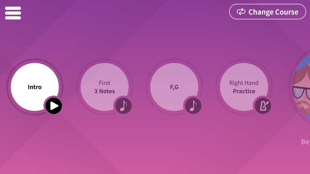 Simply Piano, da JoyTunes - Baixar APK para Android