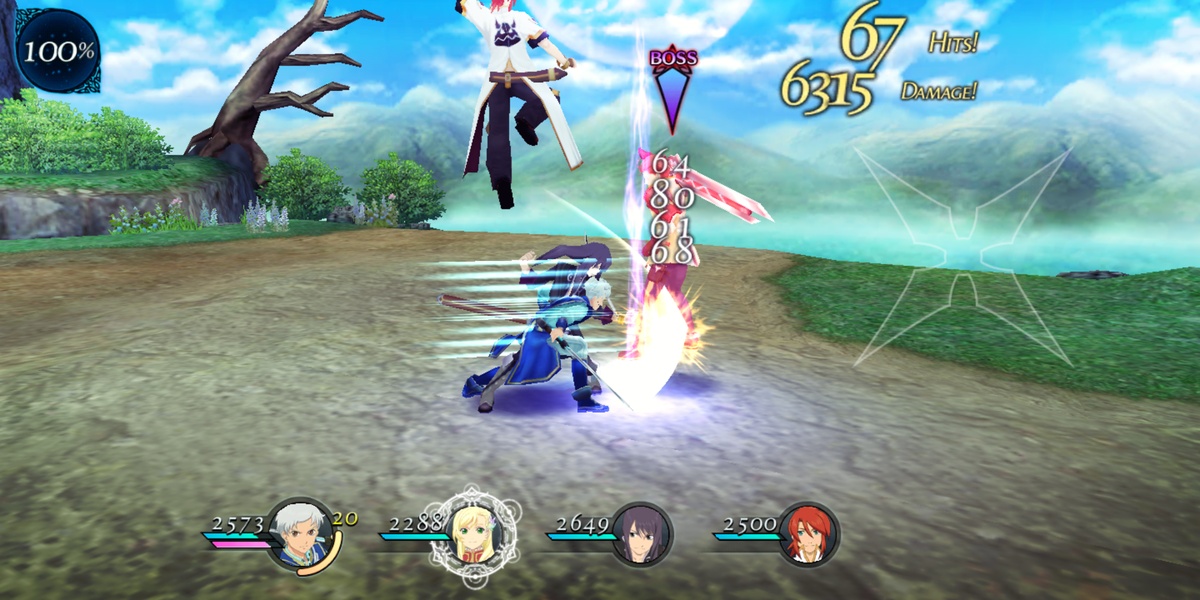 Tales of the Rays - Preview 8