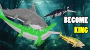 Megalodon Fights Sea Monsters screenshot 1