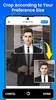 Passport Size Photo ID Maker screenshot 3