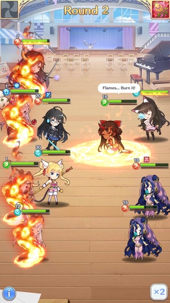 Girls X Battle 2 - Preview 9