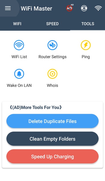 WiFi Router Master - WiFi Analyzer & Speed Test - Preview 2
