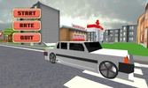 Cube Craft Car Simulator 3D screenshot 4