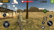 US Army Commando Battleground screenshot 8