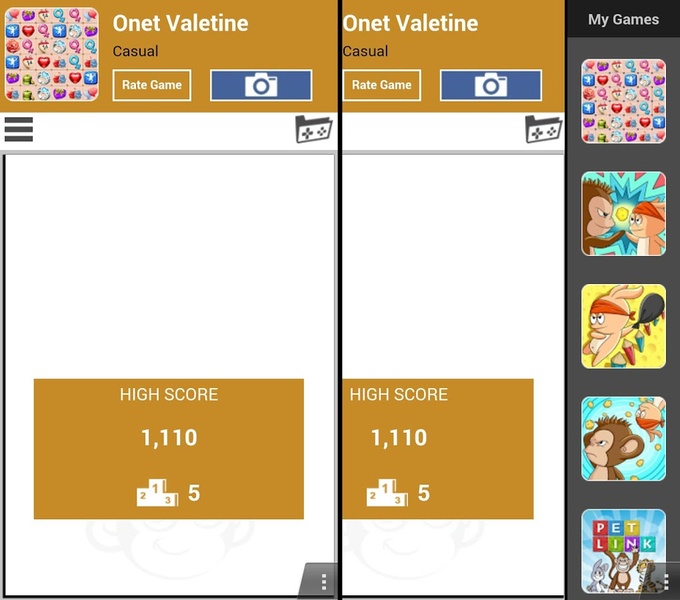 Onet Connect Valentine - Preview 3