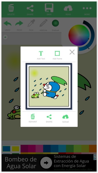Coloring Doraemon Games - Preview 8