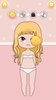 Doll Dress Up: Cute Girl screenshot 5