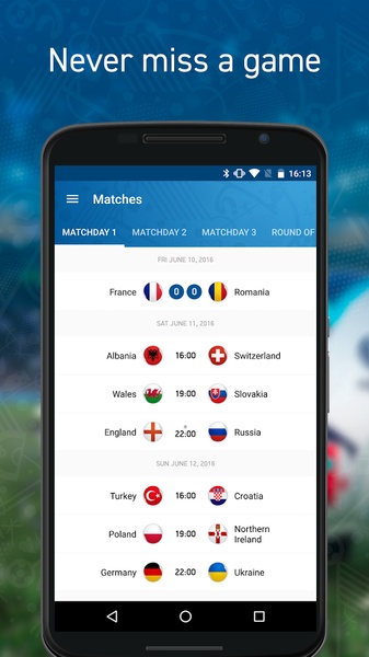 Euro Live - Preview 1