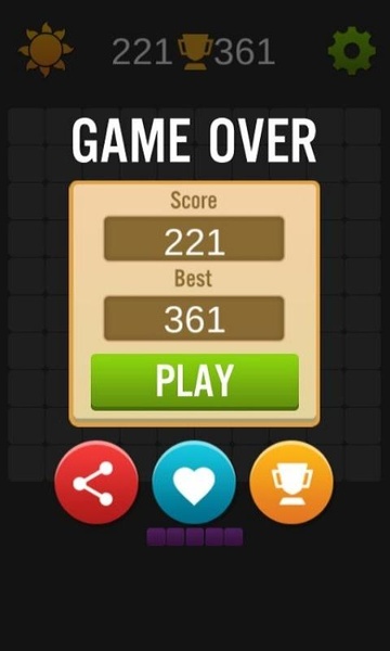 Block Puzzle Legend - Preview 3