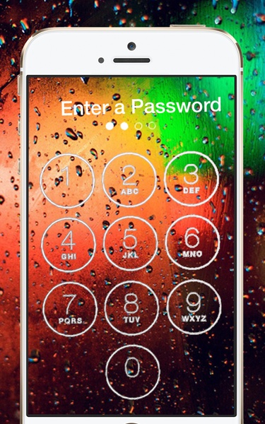 Messanger Lock - Preview 1